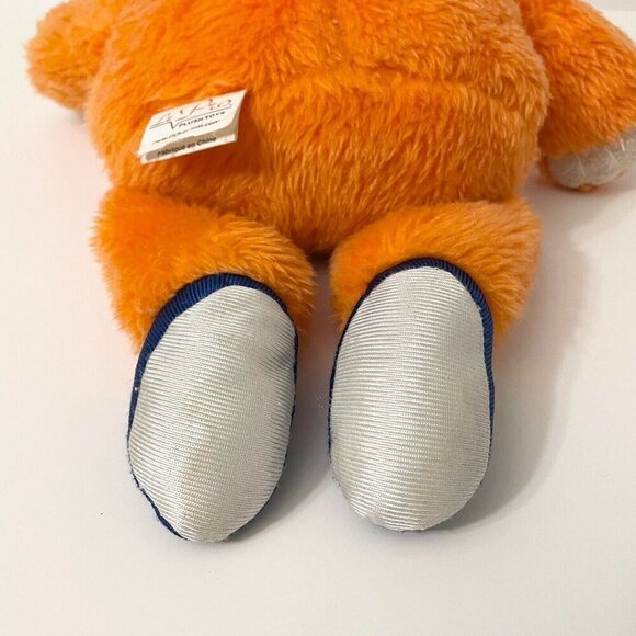 Montreal Canadiens Mascot Youppi Plush 14 Inch Stuffed Toy - Picture 14 of 16